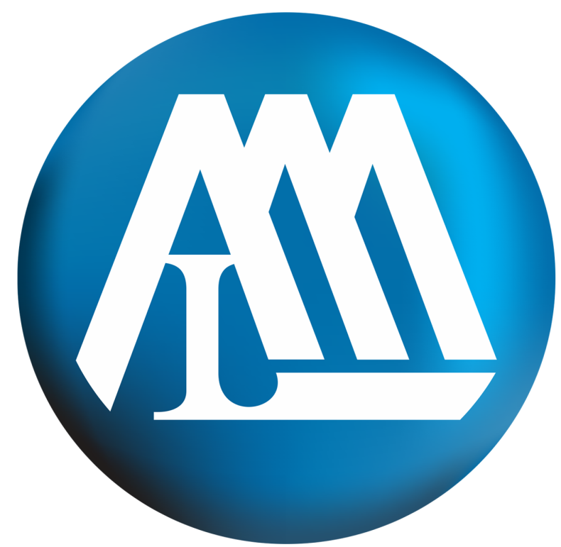 ALM company logo